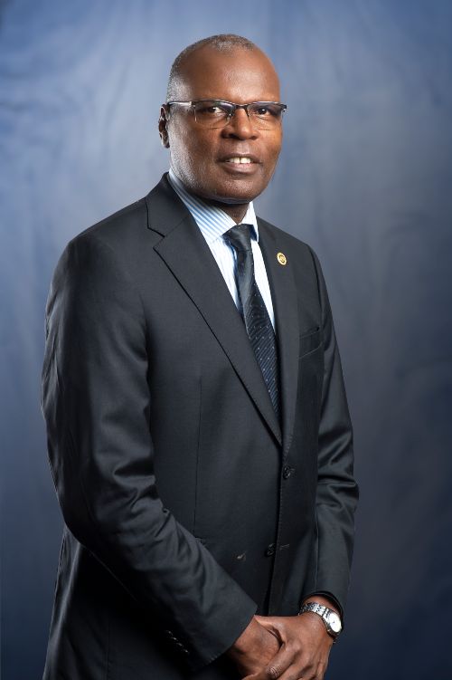 Dr. Jeff Sebuyira-Mukasa