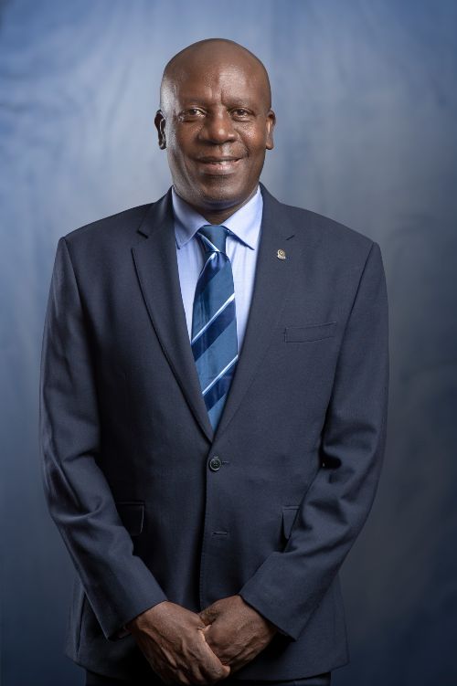 Charles M. Mudiwa