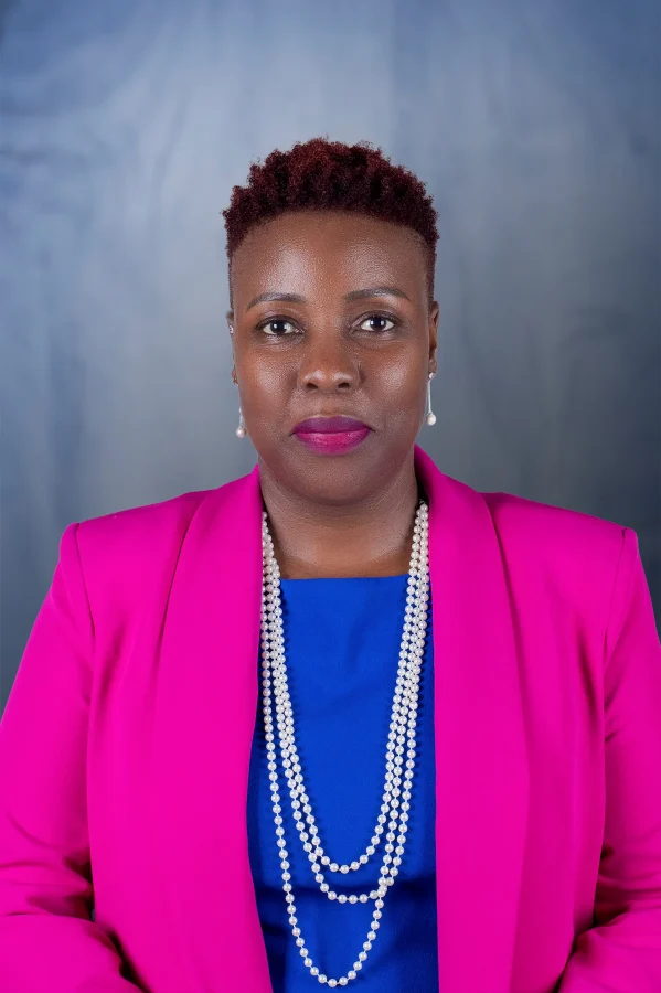 Marsha Nyonyonzi Walusimbi